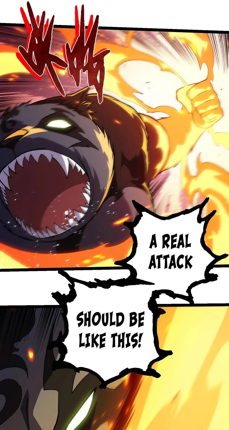 Evolution Begins With a Big Tree Chapter 358 page 17 - 