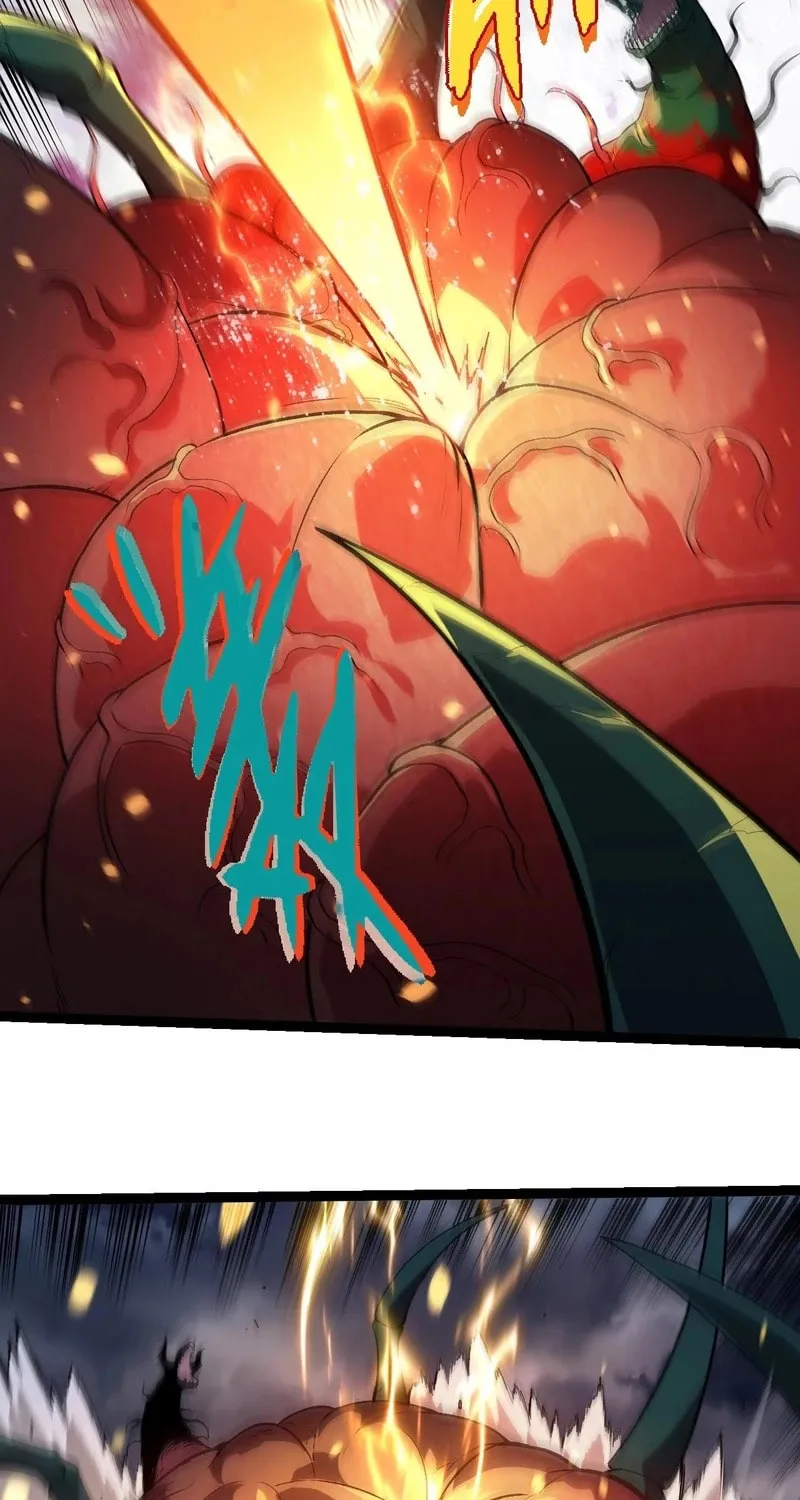Evolution Begins With a Big Tree Chapter 358 page 19 - 