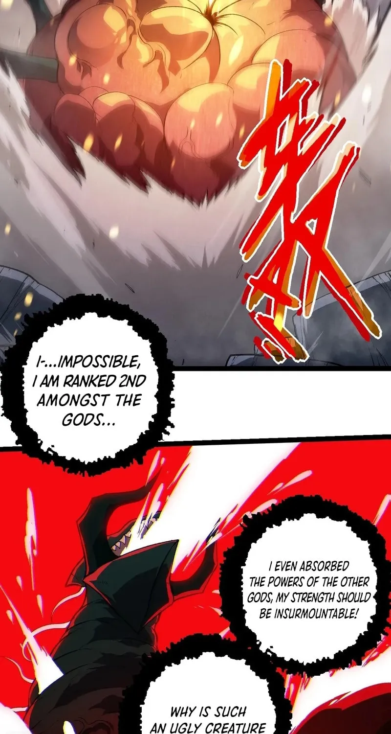 Evolution Begins With a Big Tree Chapter 358 page 20 - 