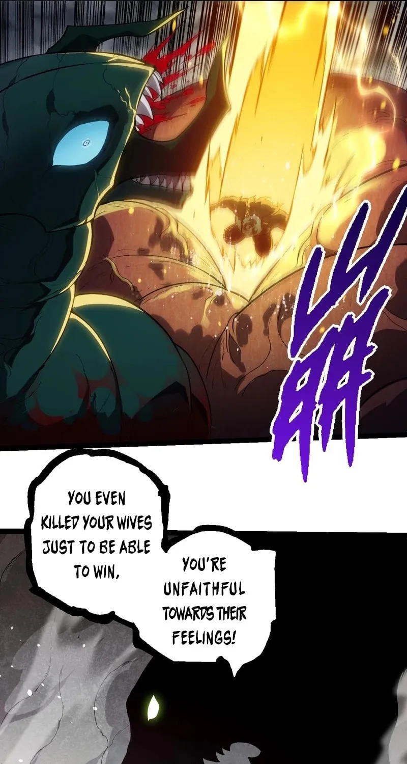 Evolution Begins With a Big Tree Chapter 358 page 22 - 