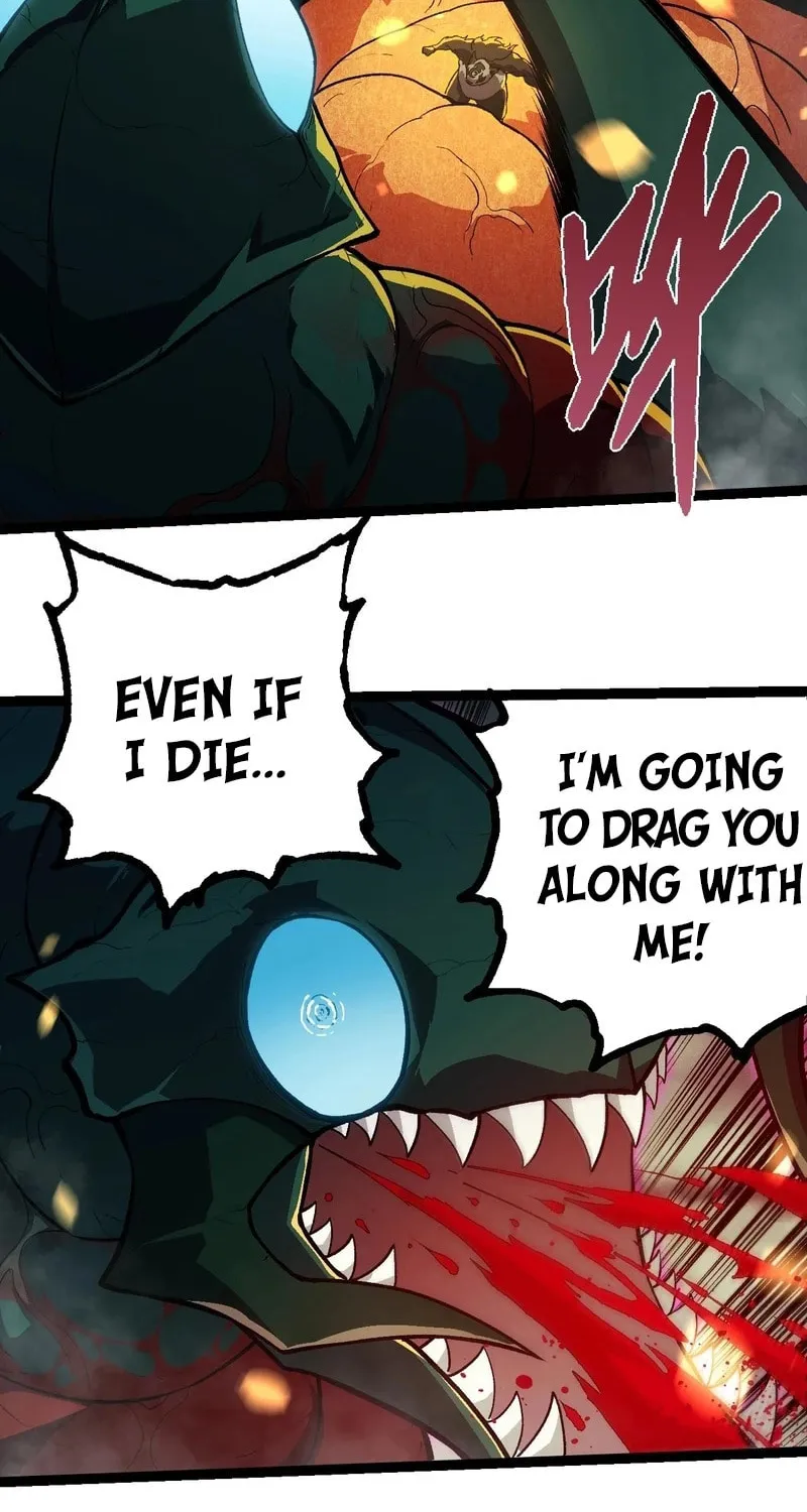 Evolution Begins With a Big Tree Chapter 358 page 25 - 