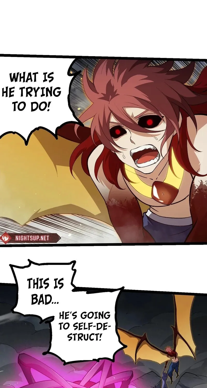Evolution Begins With a Big Tree Chapter 358 page 26 - 