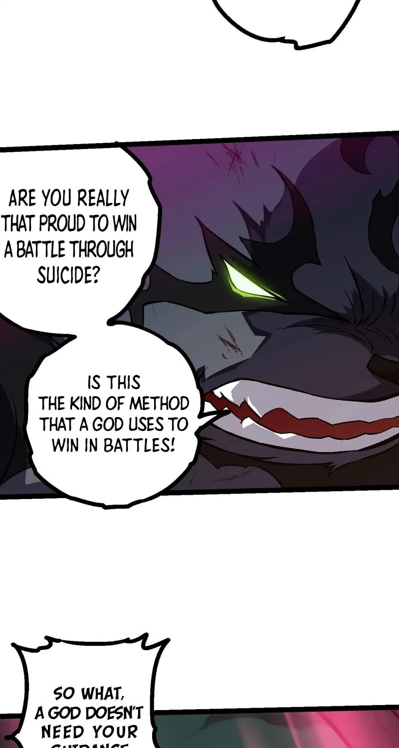Evolution Begins With a Big Tree Chapter 358 page 30 - 