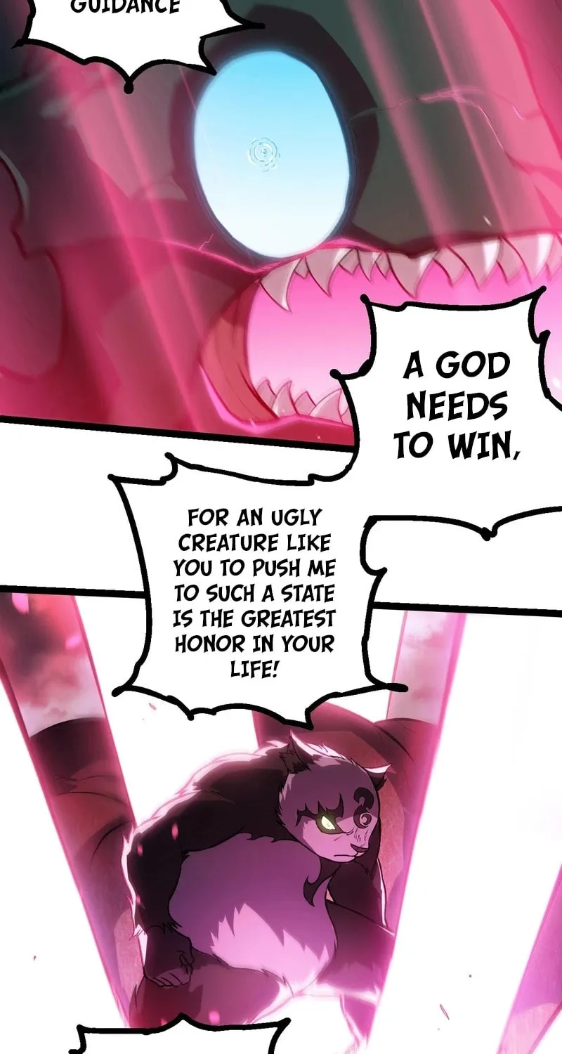 Evolution Begins With a Big Tree Chapter 358 page 31 - 