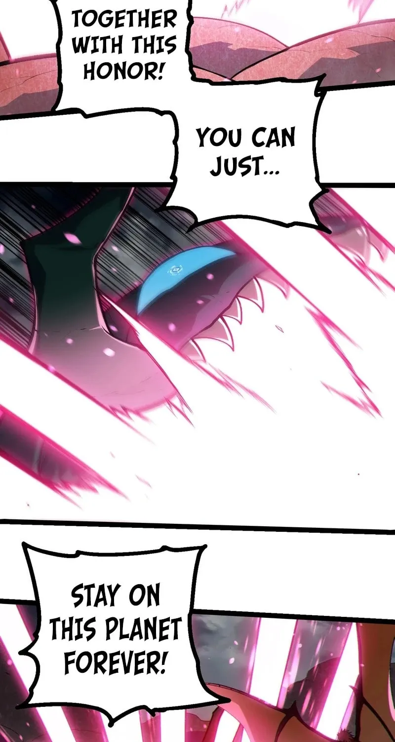 Evolution Begins With a Big Tree Chapter 358 page 32 - 