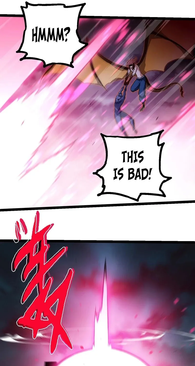 Evolution Begins With a Big Tree Chapter 358 page 34 - 