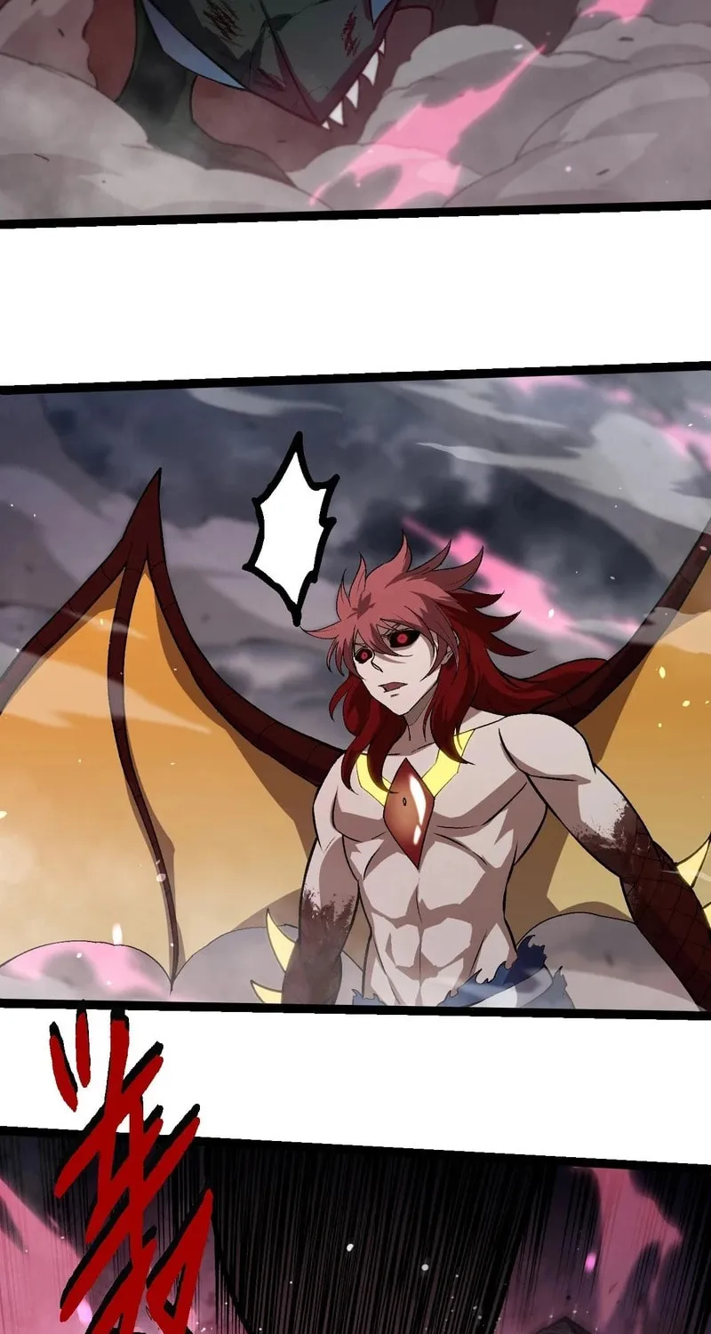 Evolution Begins With a Big Tree Chapter 358 page 41 - 