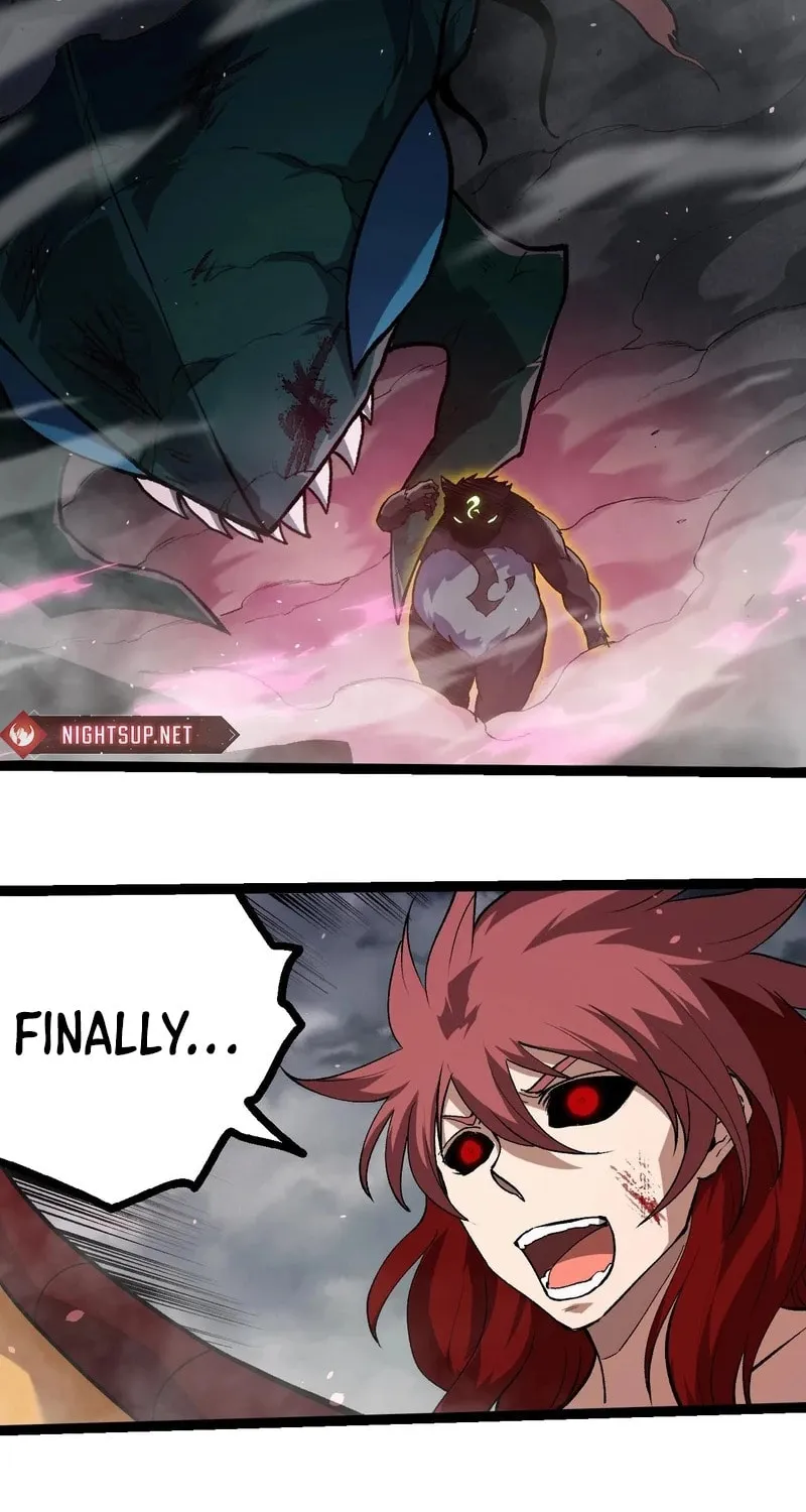 Evolution Begins With a Big Tree Chapter 358 page 43 - 