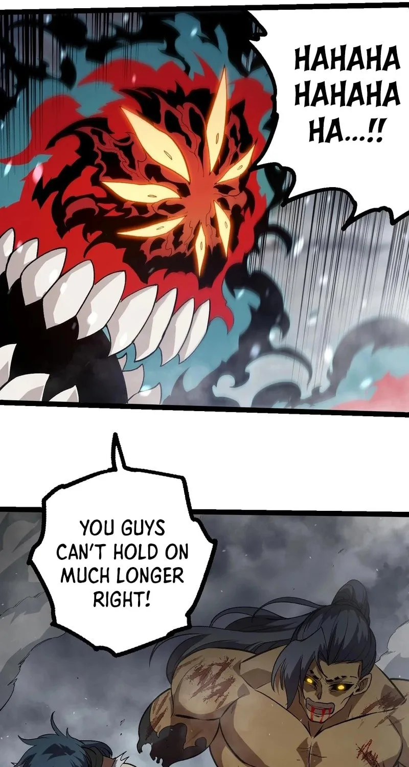 Evolution Begins With a Big Tree Chapter 358 page 46 - 