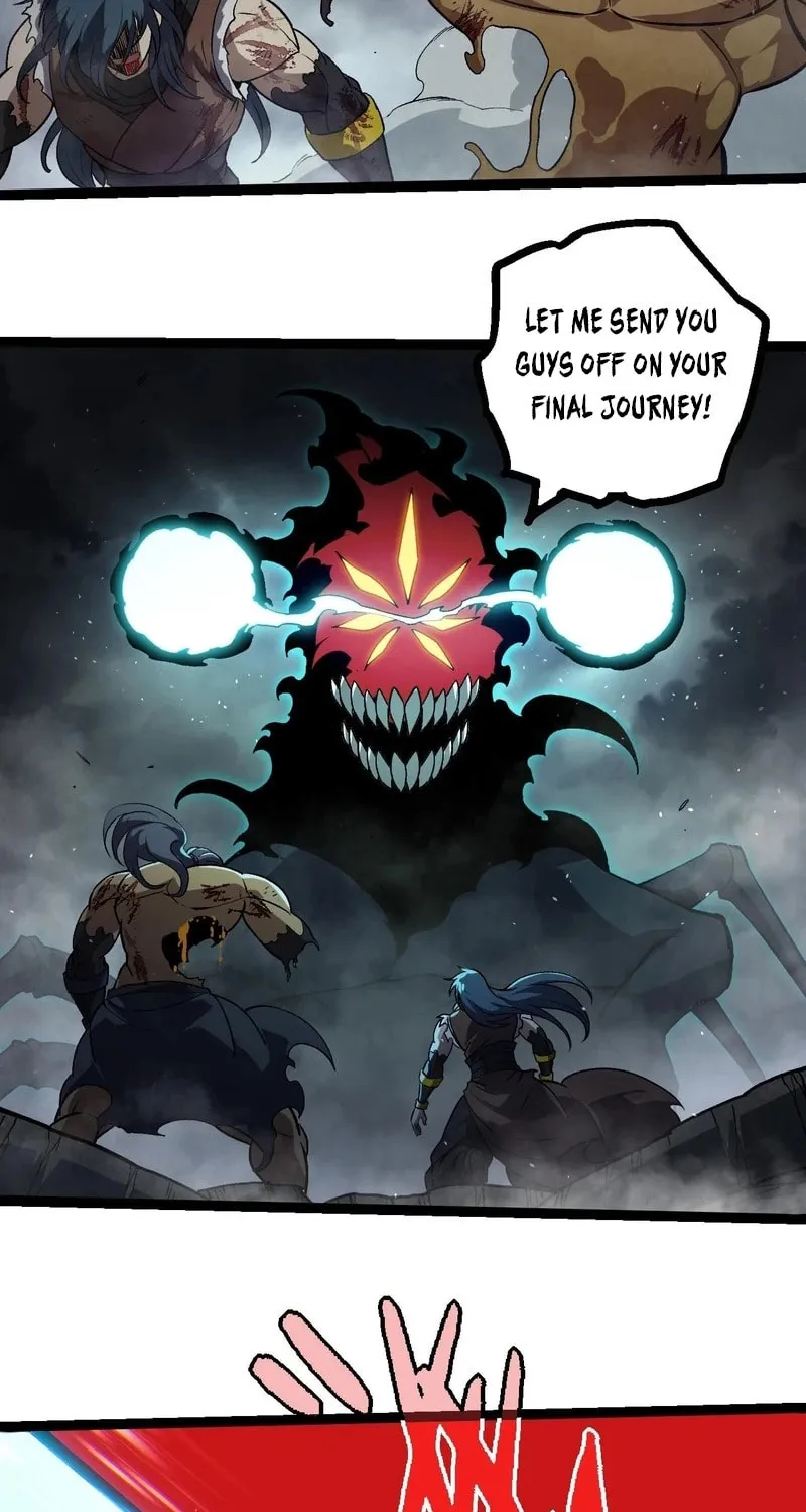 Evolution Begins With a Big Tree Chapter 358 page 47 - 