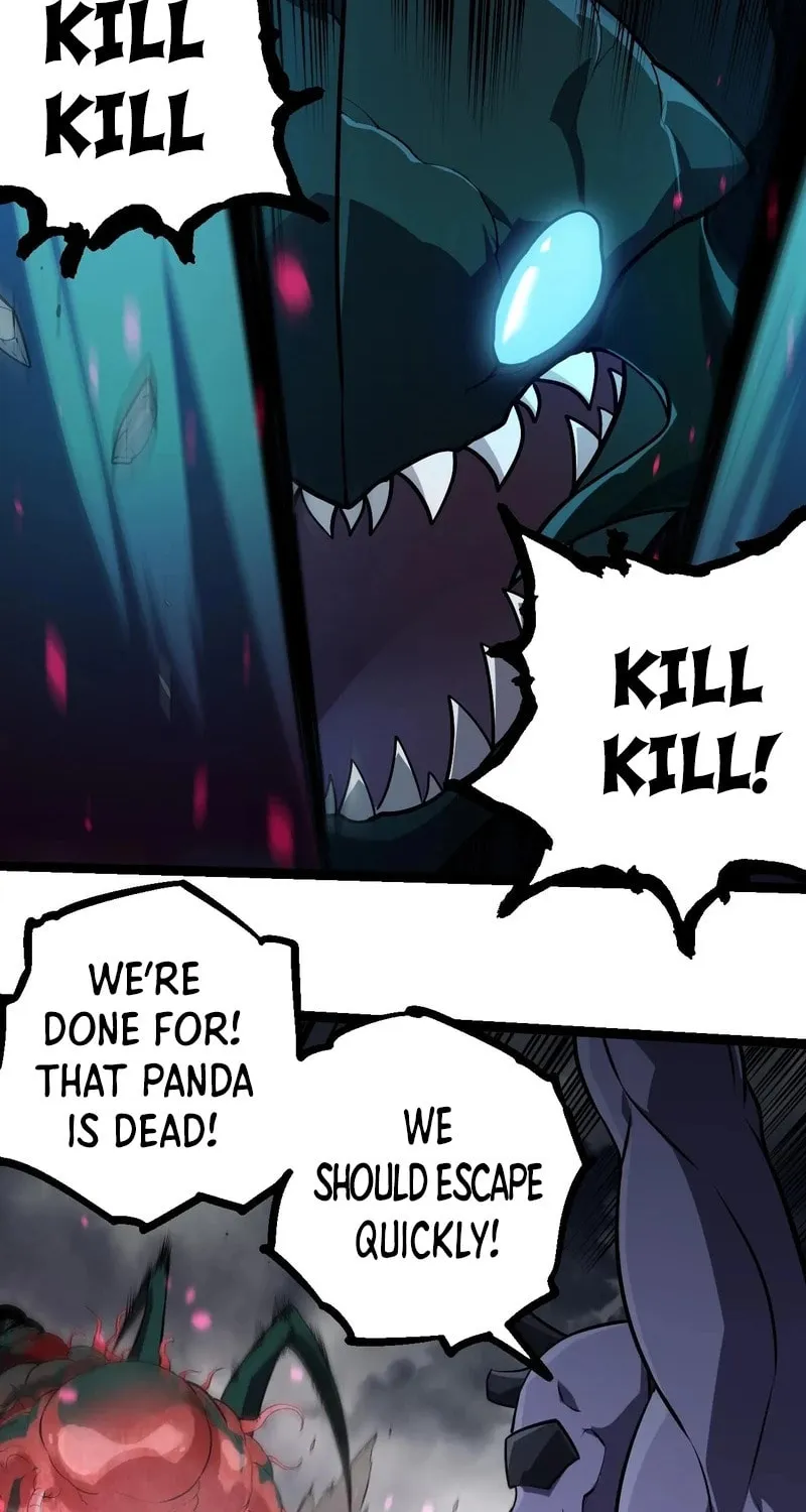 Evolution Begins With a Big Tree Chapter 358 page 7 - 