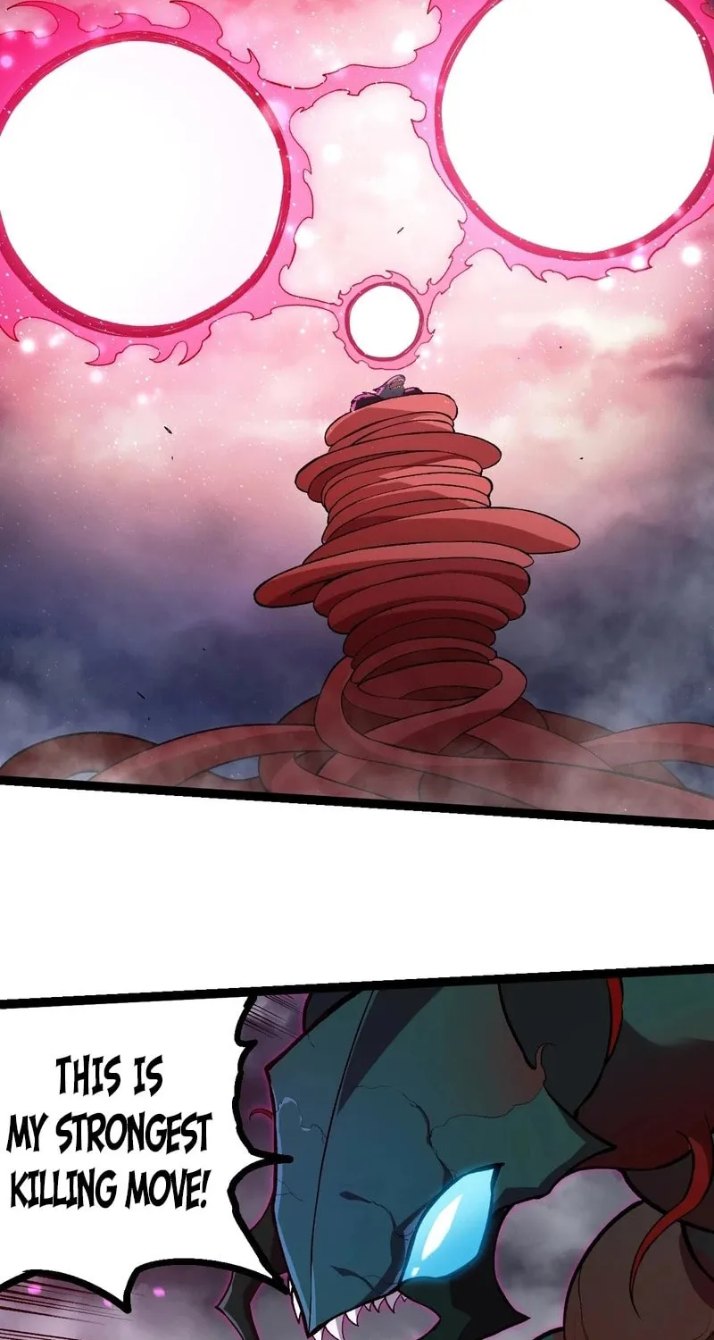 Evolution Begins With a Big Tree Chapter 358 page 9 - 
