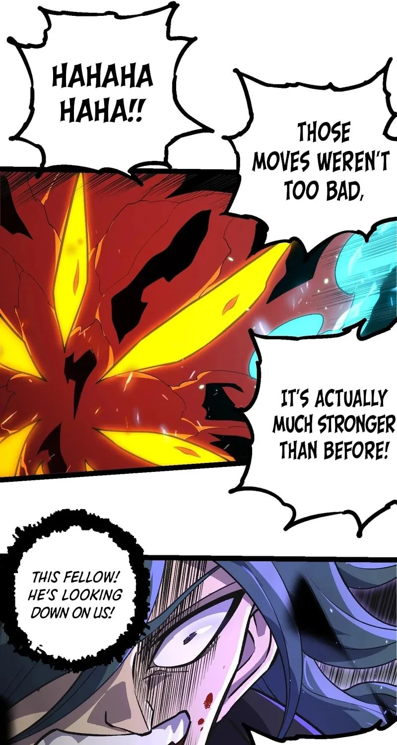 Evolution Begins With a Big Tree Chapter 359 page 13 - 