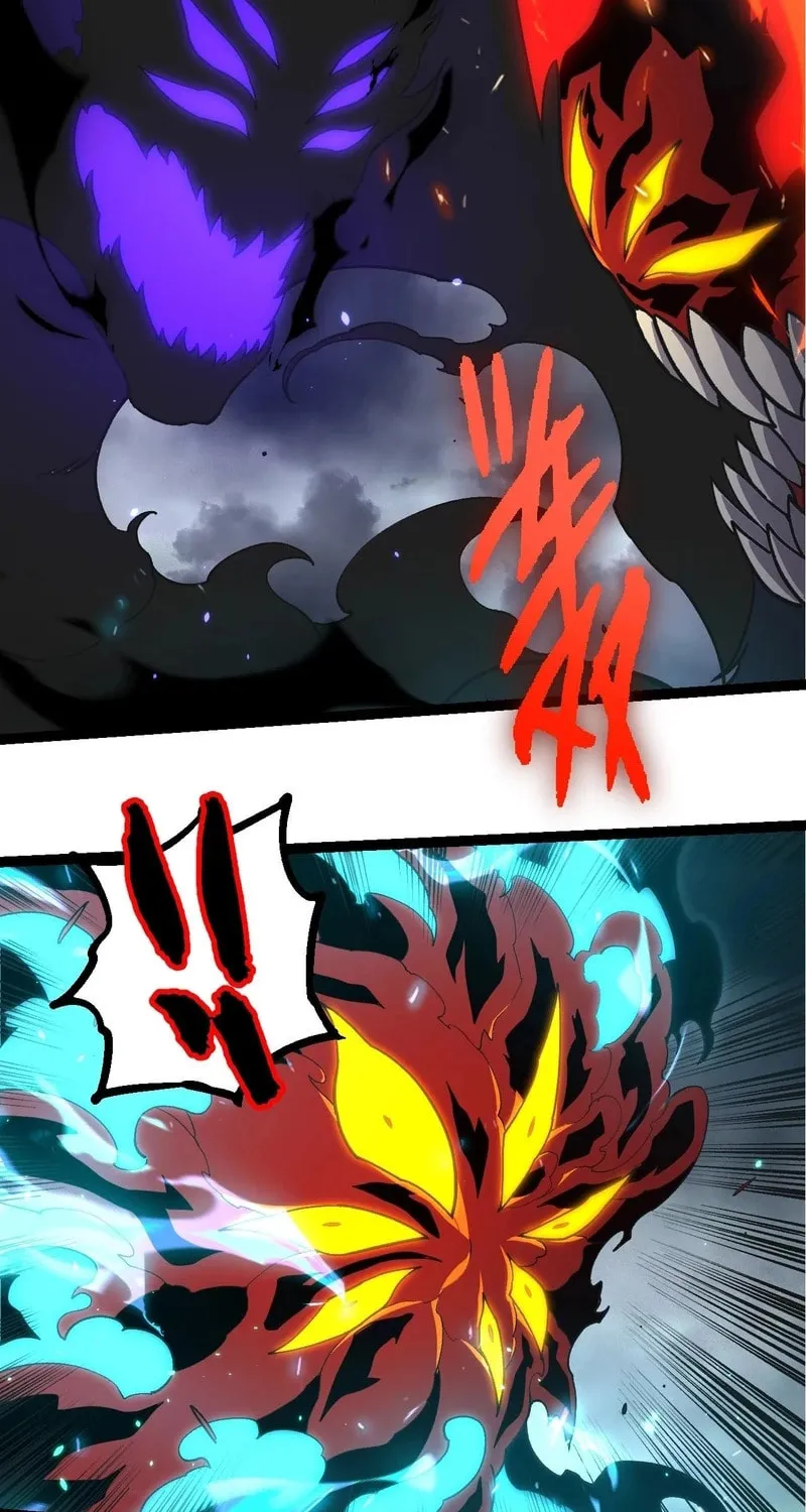 Evolution Begins With a Big Tree Chapter 359 page 16 - 