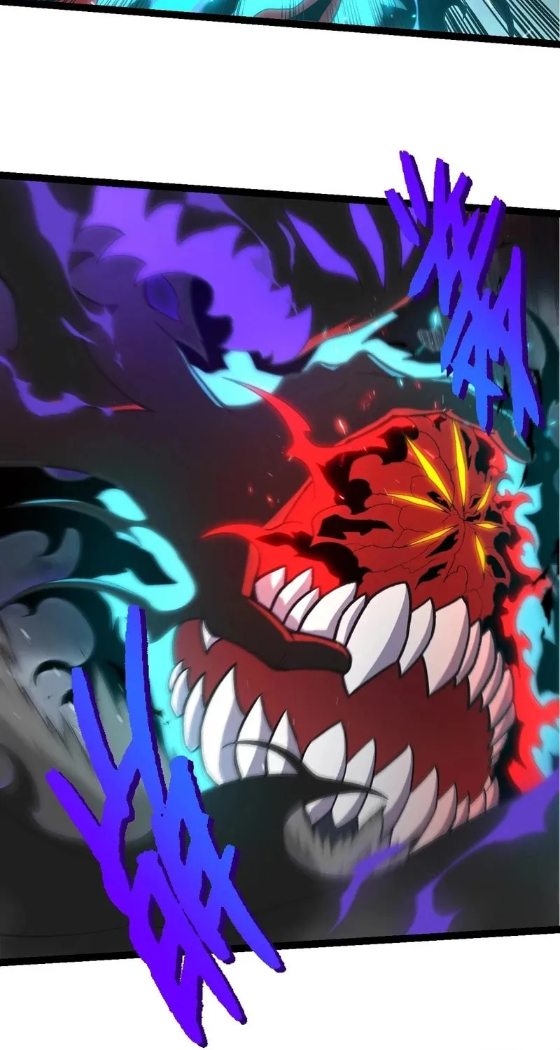 Evolution Begins With a Big Tree Chapter 359 page 17 - 
