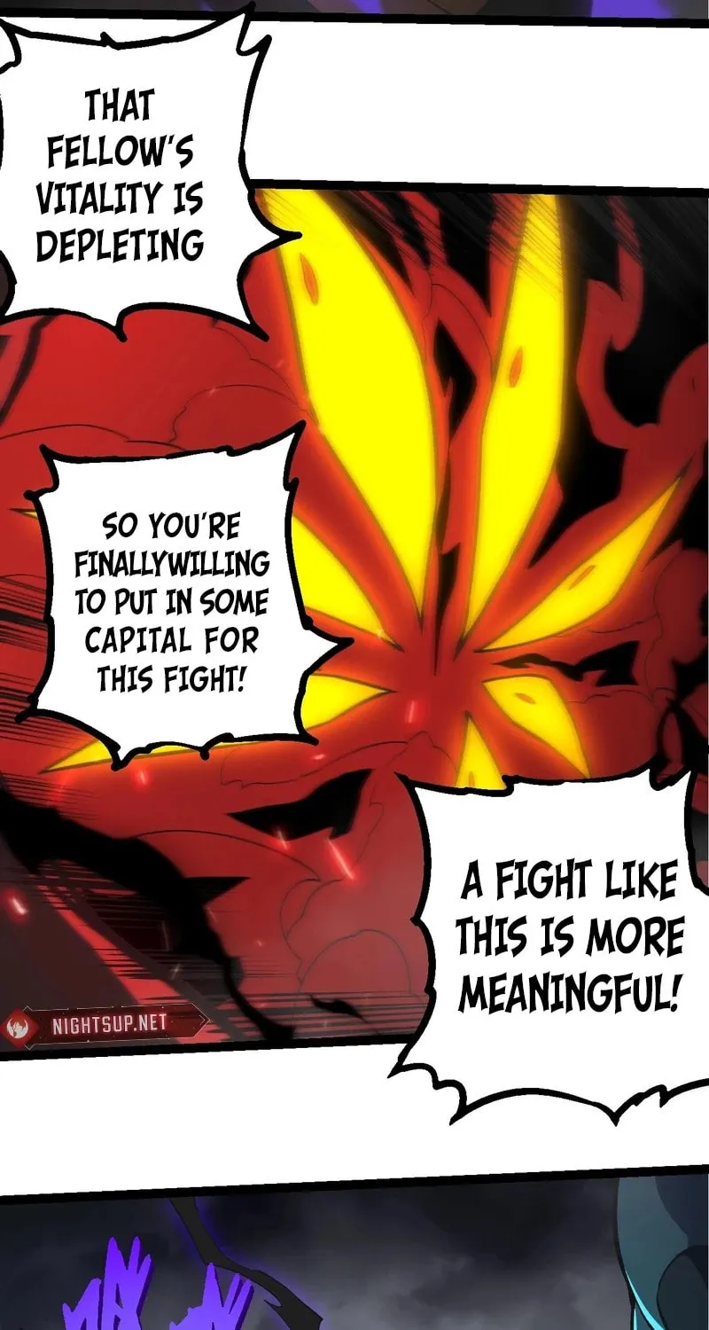 Evolution Begins With a Big Tree Chapter 359 page 19 - 