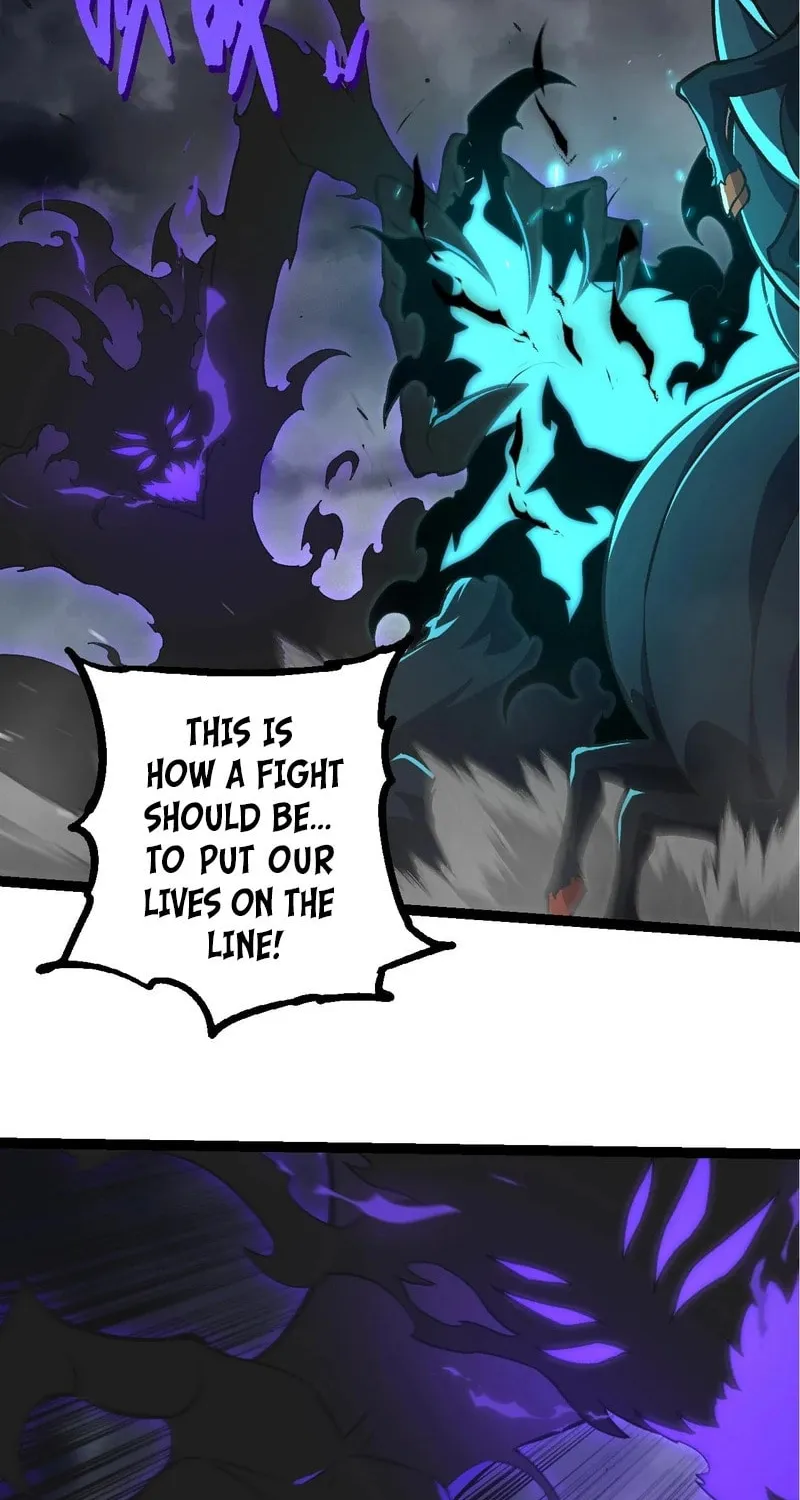 Evolution Begins With a Big Tree Chapter 359 page 20 - 