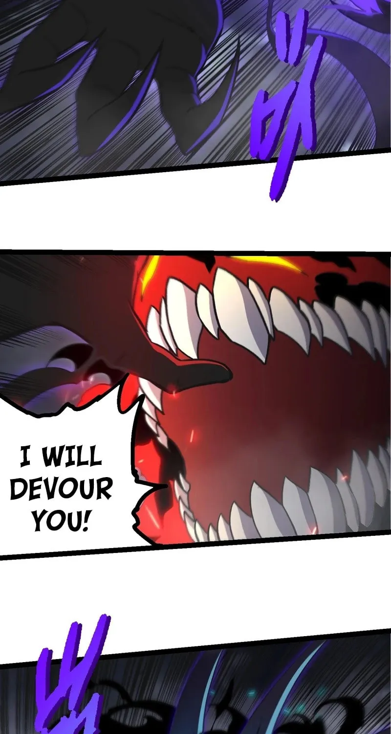 Evolution Begins With a Big Tree Chapter 359 page 21 - 