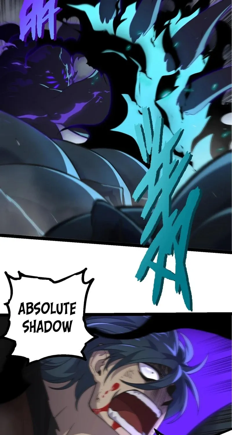 Evolution Begins With a Big Tree Chapter 359 page 22 - 