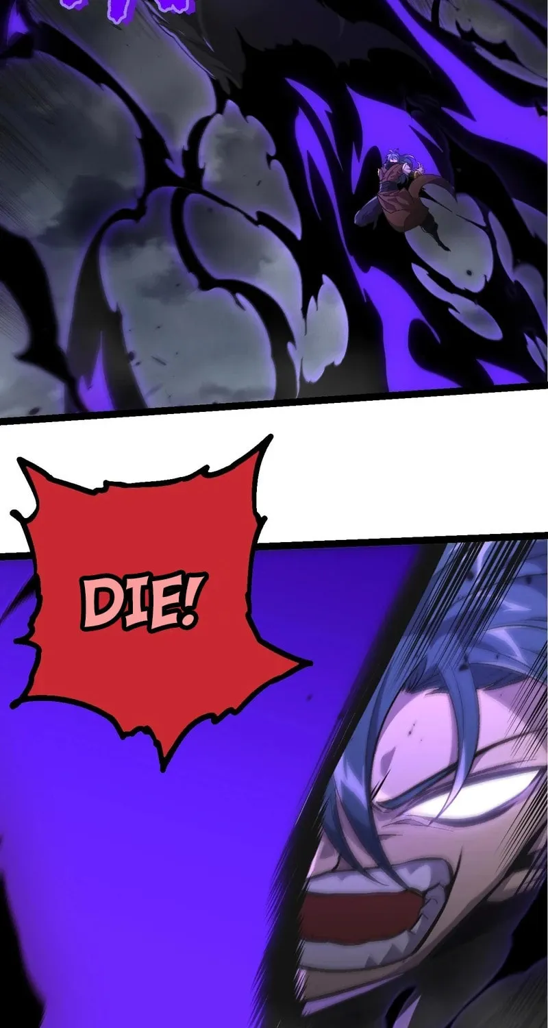 Evolution Begins With a Big Tree Chapter 359 page 28 - 