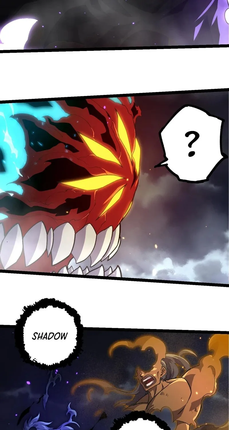 Evolution Begins With a Big Tree Chapter 359 page 4 - 