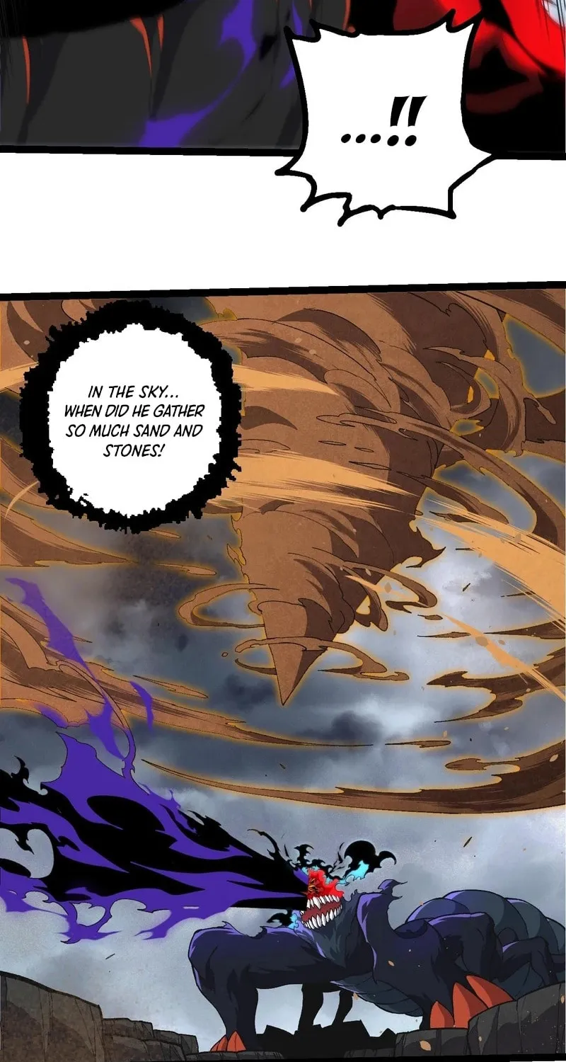 Evolution Begins With a Big Tree Chapter 359 page 32 - 