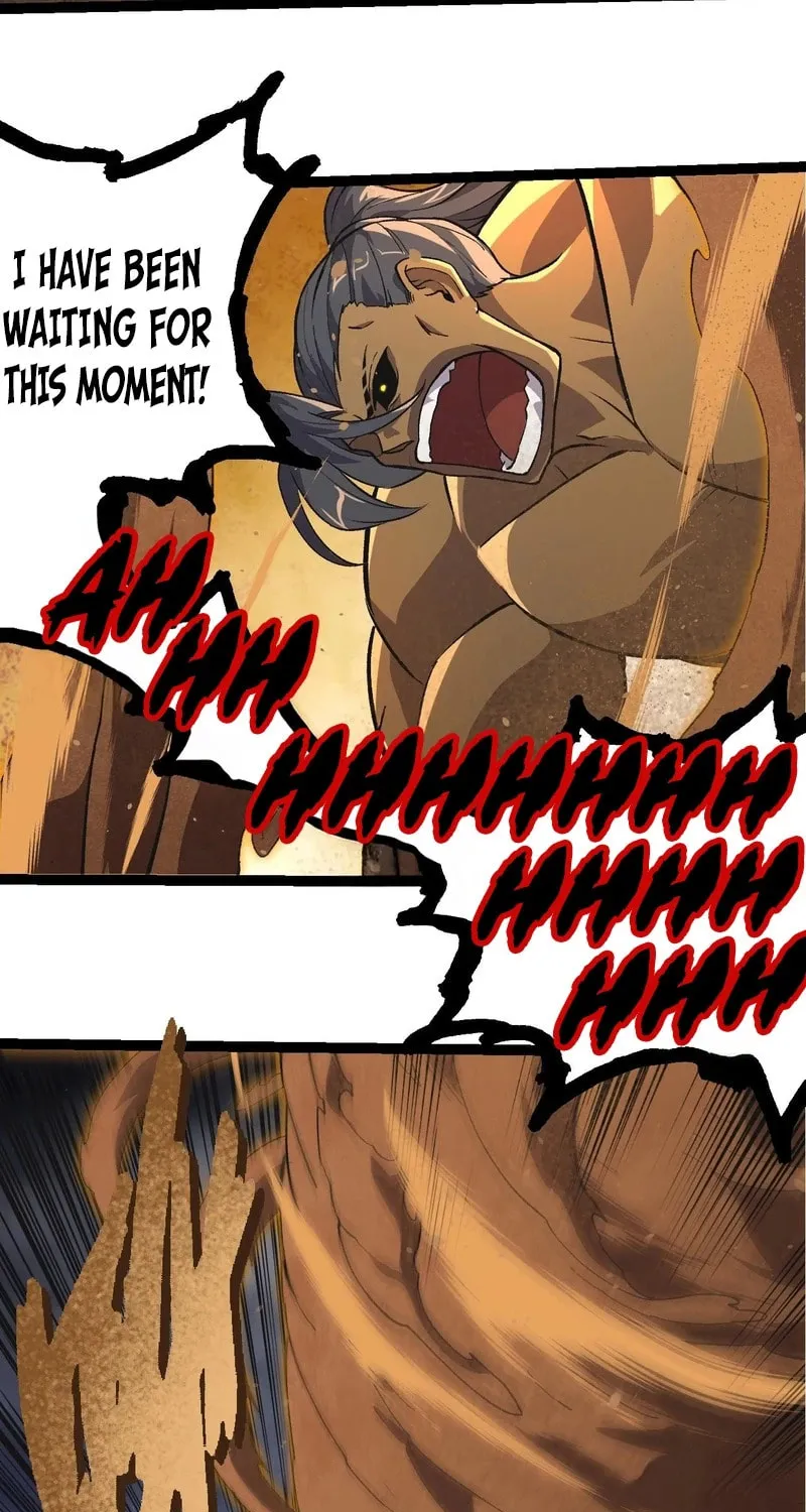 Evolution Begins With a Big Tree Chapter 359 page 33 - 