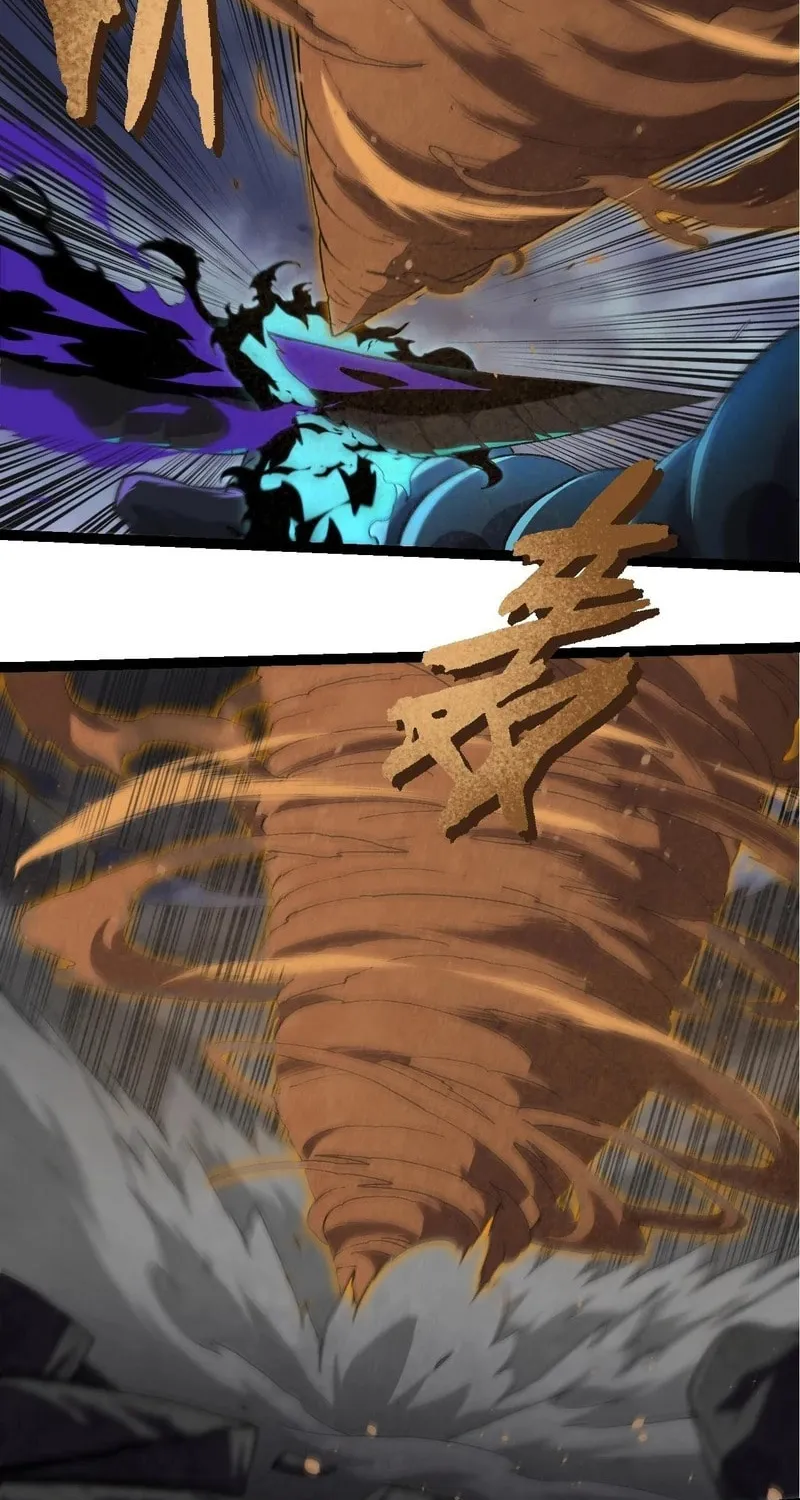 Evolution Begins With a Big Tree Chapter 359 page 34 - 