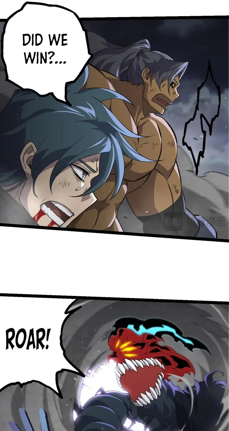 Evolution Begins With a Big Tree Chapter 359 page 37 - 