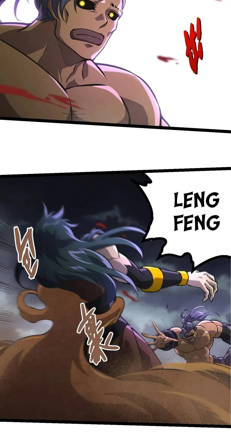Evolution Begins With a Big Tree Chapter 359 page 40 - 