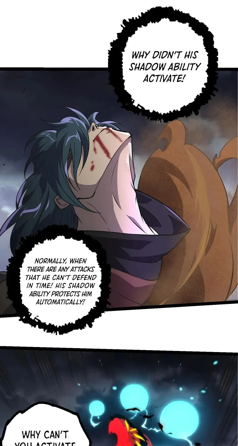 Evolution Begins With a Big Tree Chapter 359 page 41 - 