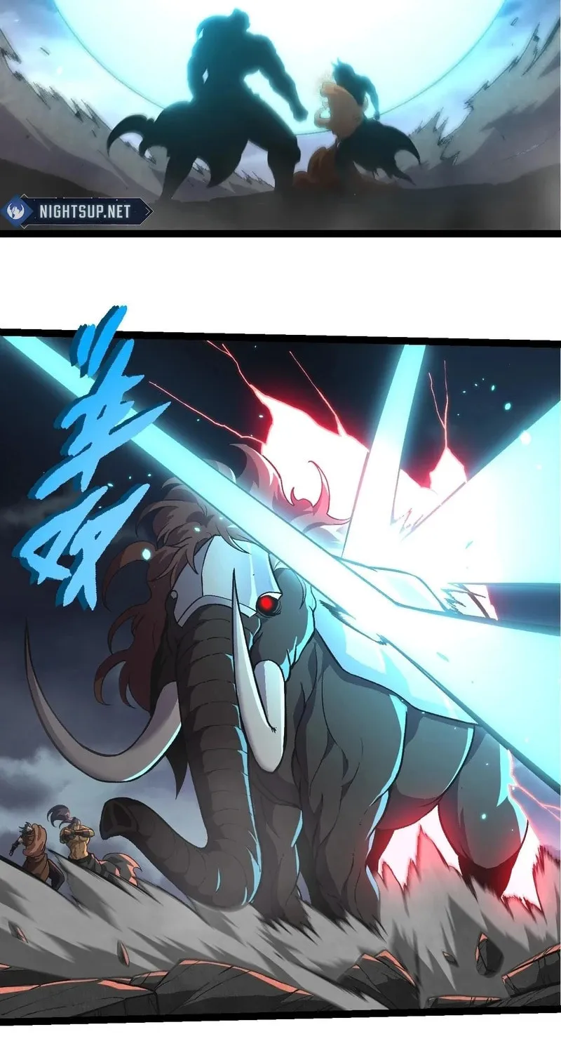 Evolution Begins With a Big Tree Chapter 359 page 44 - 