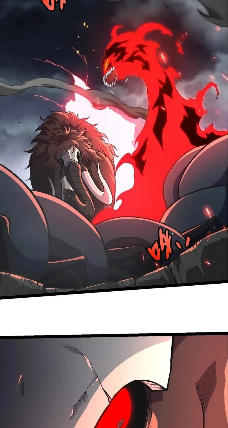 Evolution Begins With a Big Tree Chapter 359 page 47 - 