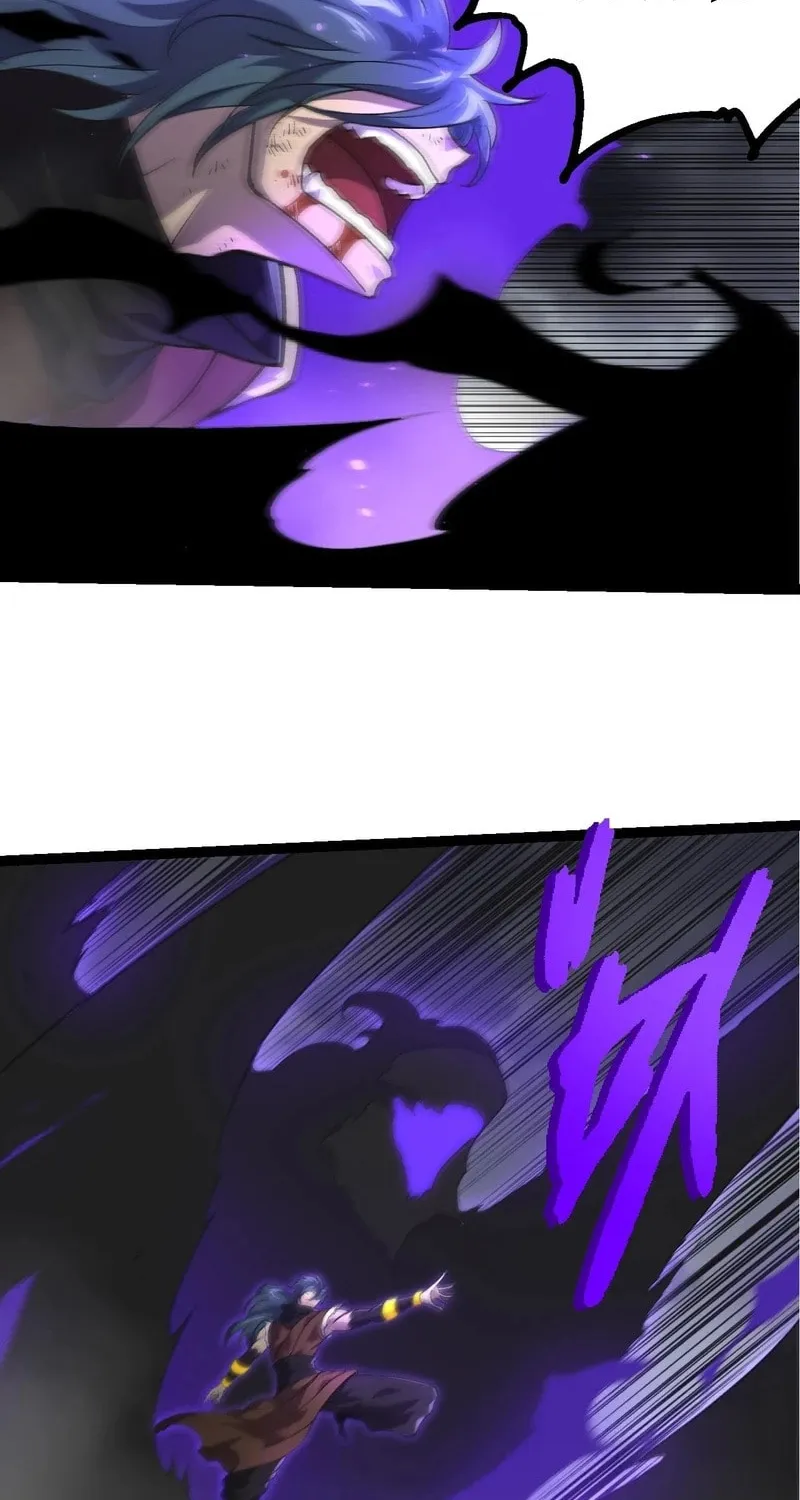 Evolution Begins With a Big Tree Chapter 359 page 8 - 