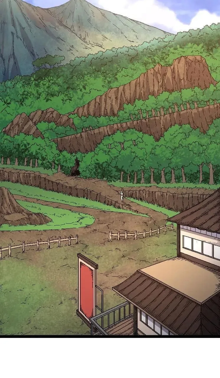 Evolution Begins With a Big Tree Chapter 36 page 18 - 