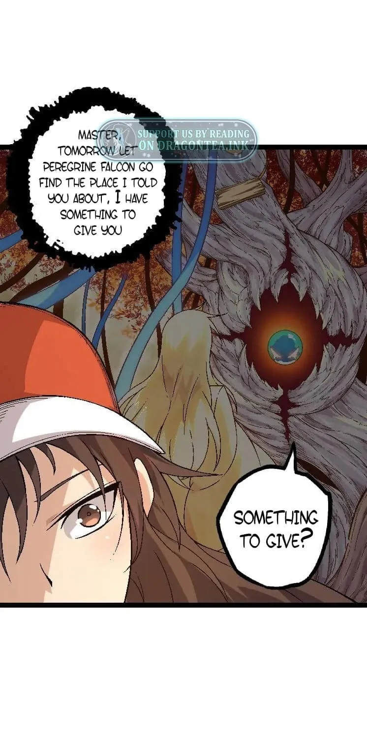 Evolution Begins With a Big Tree Chapter 36 page 19 - 