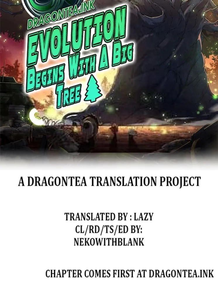 Evolution Begins With a Big Tree Chapter 36 page 23 - 