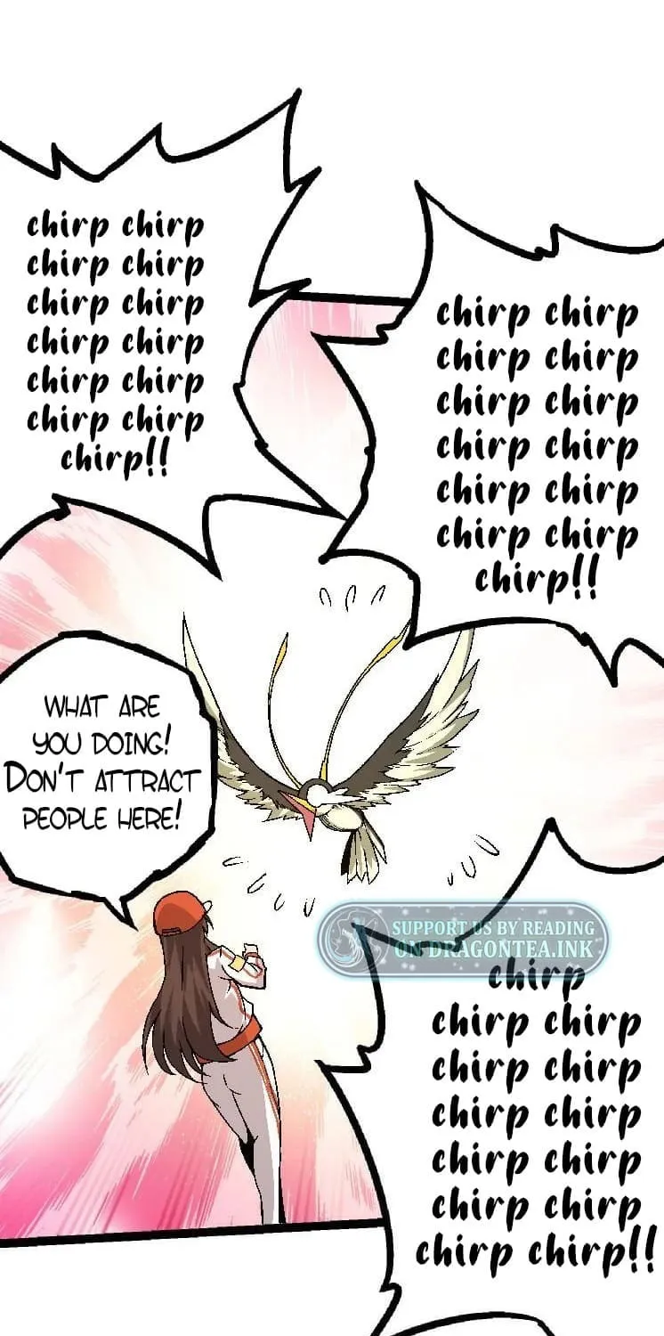 Evolution Begins With a Big Tree Chapter 36 page 24 - 