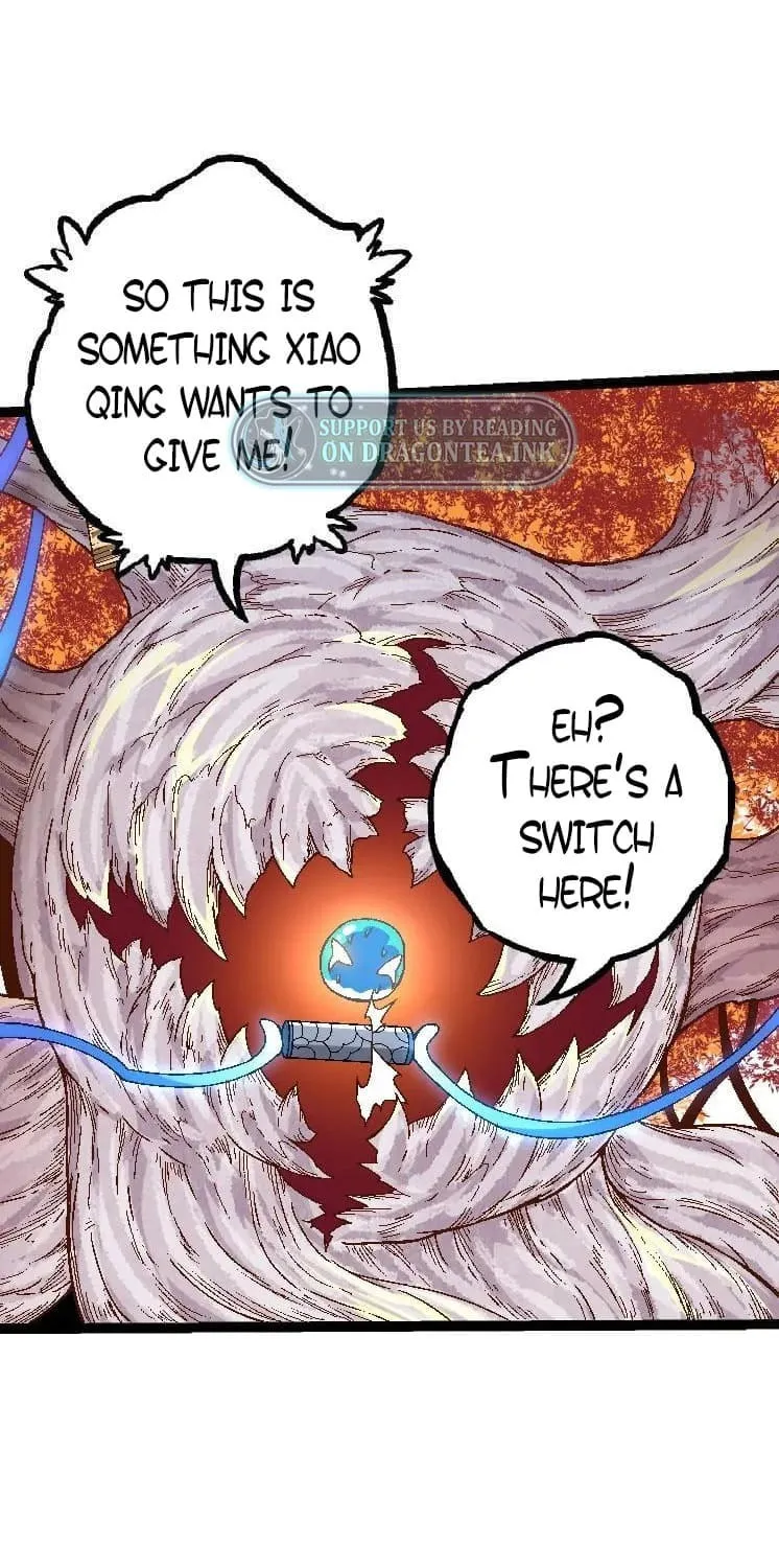 Evolution Begins With a Big Tree Chapter 36 page 28 - 