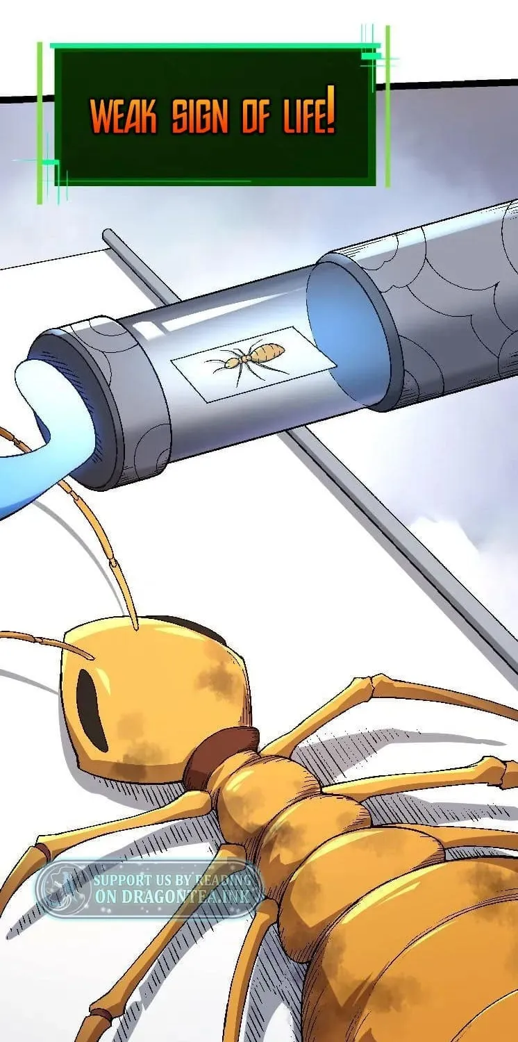 Evolution Begins With a Big Tree Chapter 36 page 29 - 