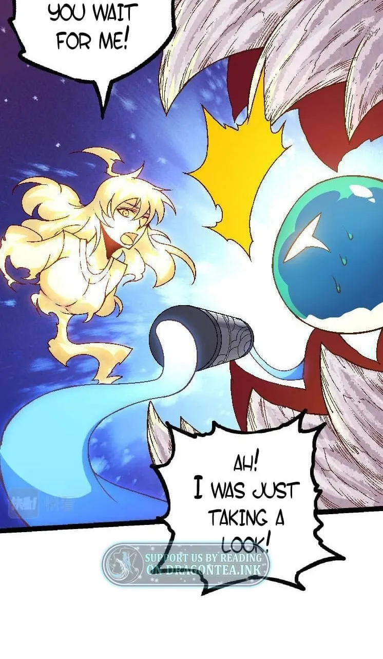 Evolution Begins With a Big Tree Chapter 36 page 31 - 
