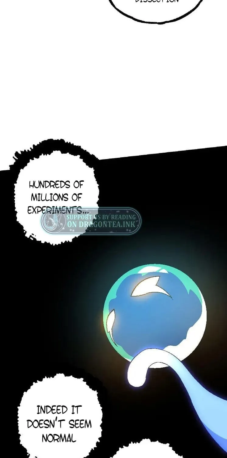 Evolution Begins With a Big Tree Chapter 36 page 33 - 