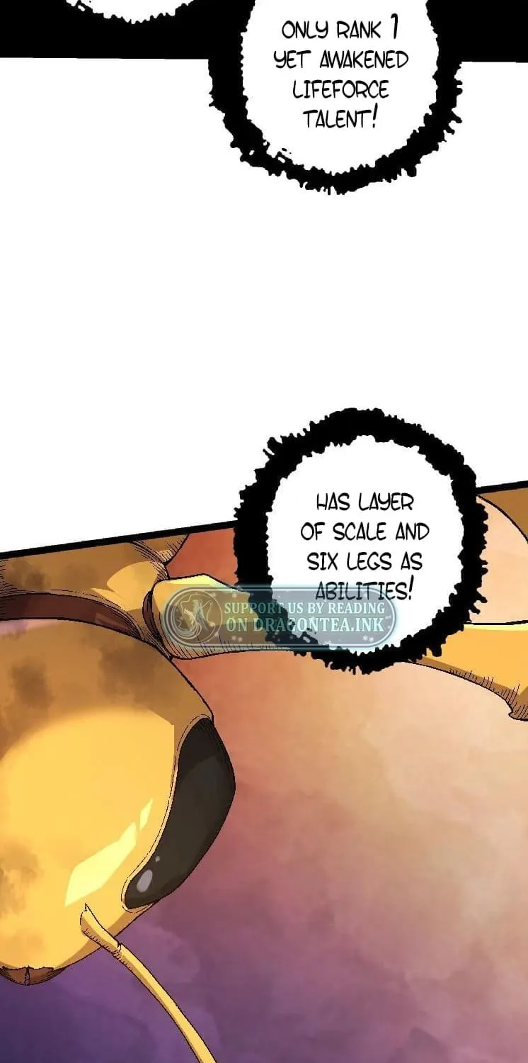 Evolution Begins With a Big Tree Chapter 36 page 34 - 