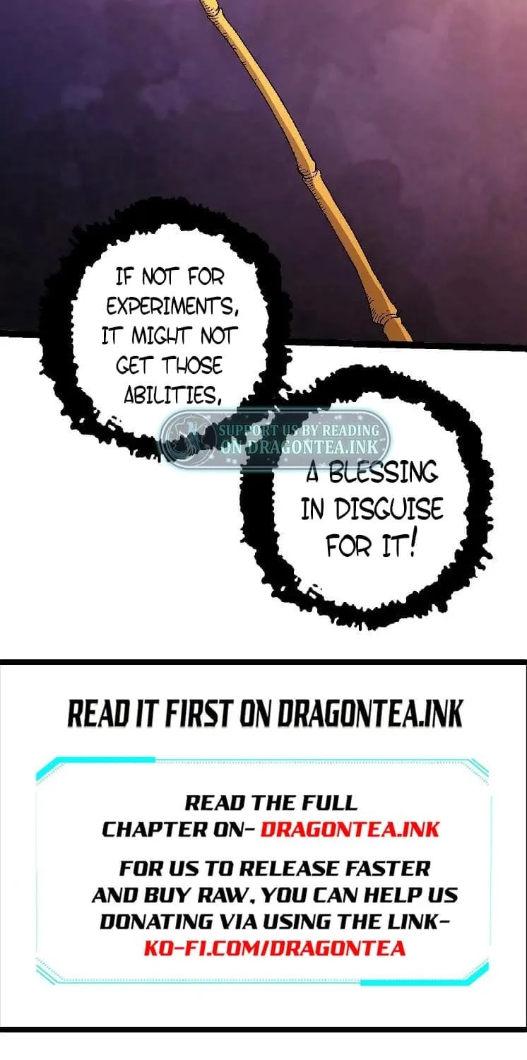 Evolution Begins With a Big Tree Chapter 36 page 35 - 