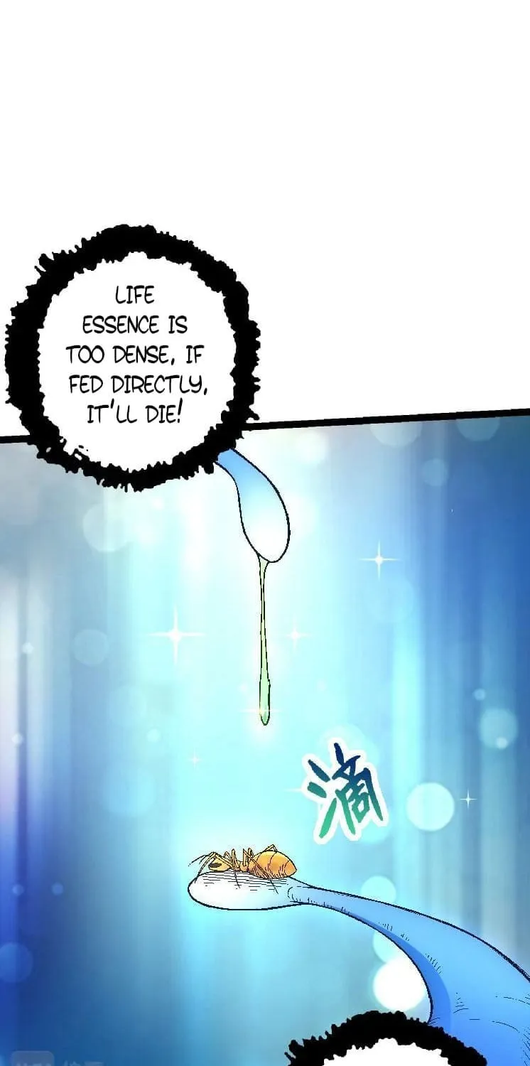 Evolution Begins With a Big Tree Chapter 36 page 38 - 