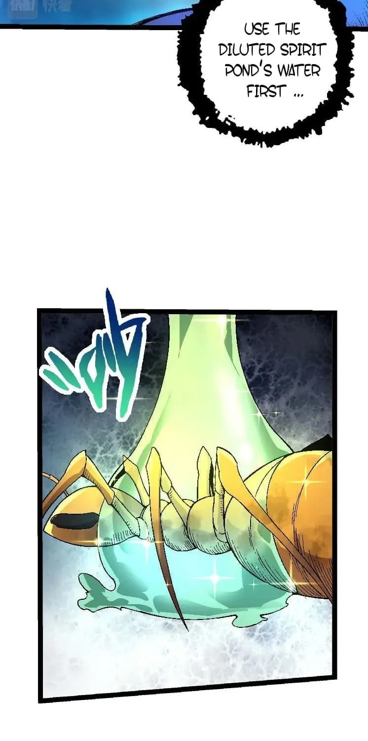 Evolution Begins With a Big Tree Chapter 36 page 39 - 