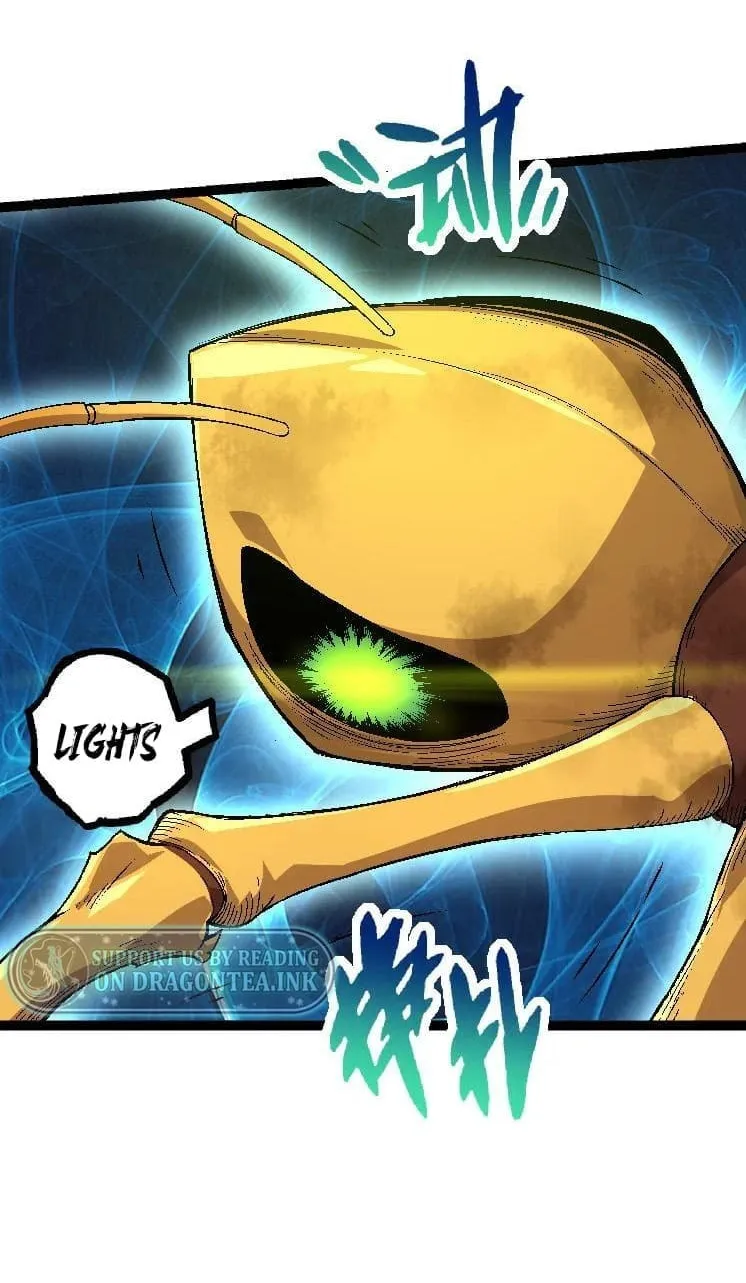 Evolution Begins With a Big Tree Chapter 36 page 40 - 