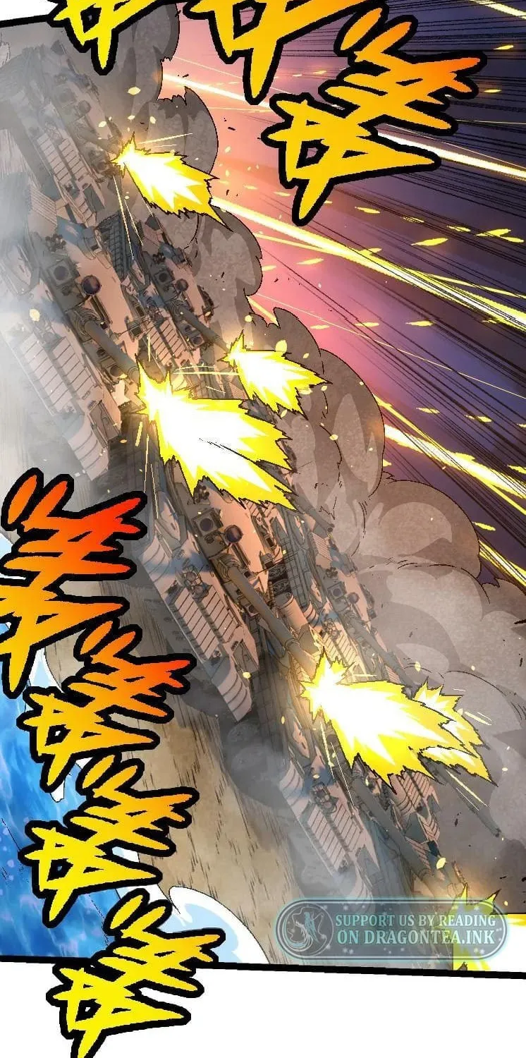 Evolution Begins With a Big Tree Chapter 36 page 5 - 