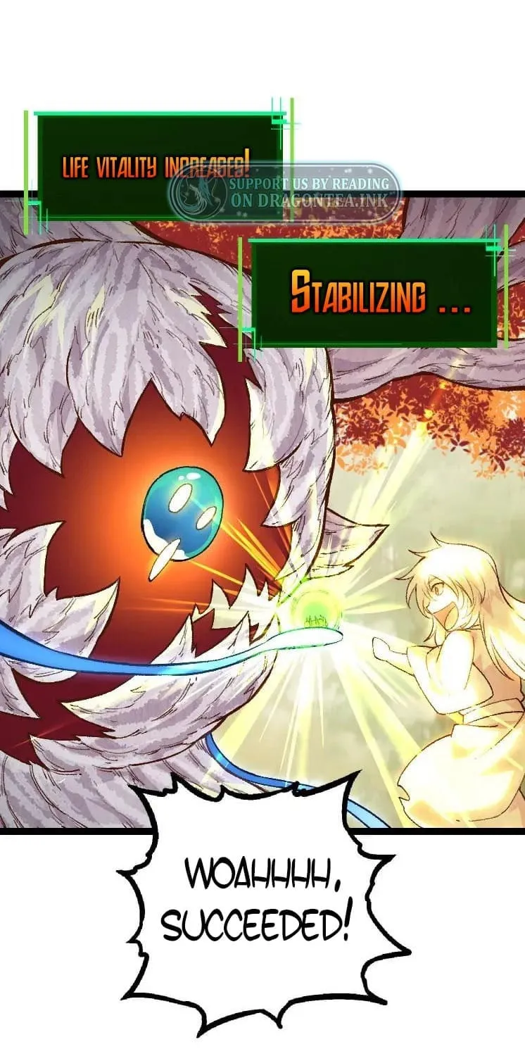 Evolution Begins With a Big Tree Chapter 36 page 41 - 