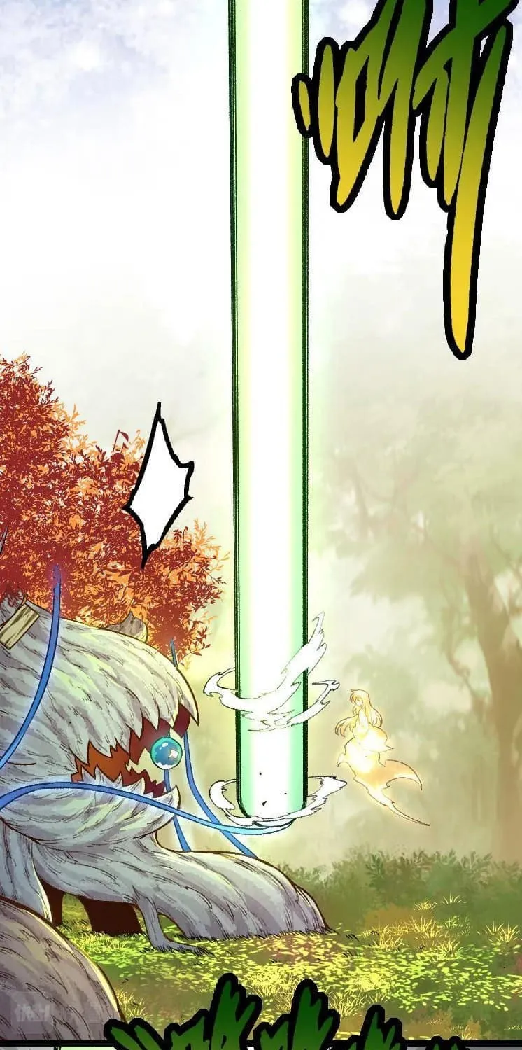 Evolution Begins With a Big Tree Chapter 36 page 43 - 